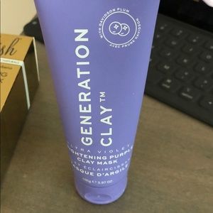 Unopened NEW generation clay mask